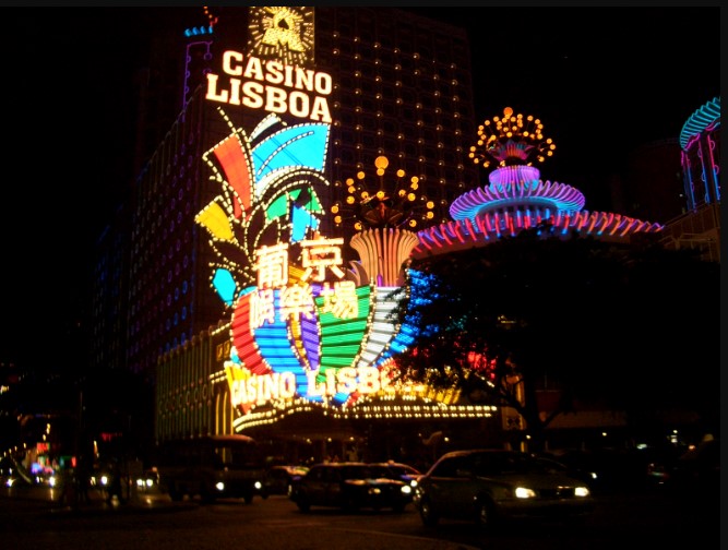 casino building
