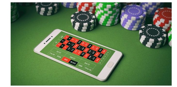 online casino gambling