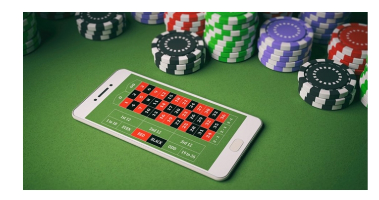 online casino gambling