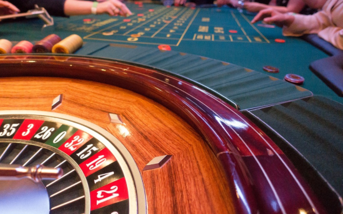 gambling