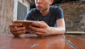 mobile game