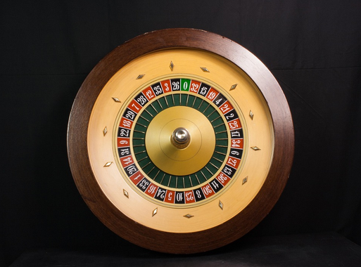 roulette wheel