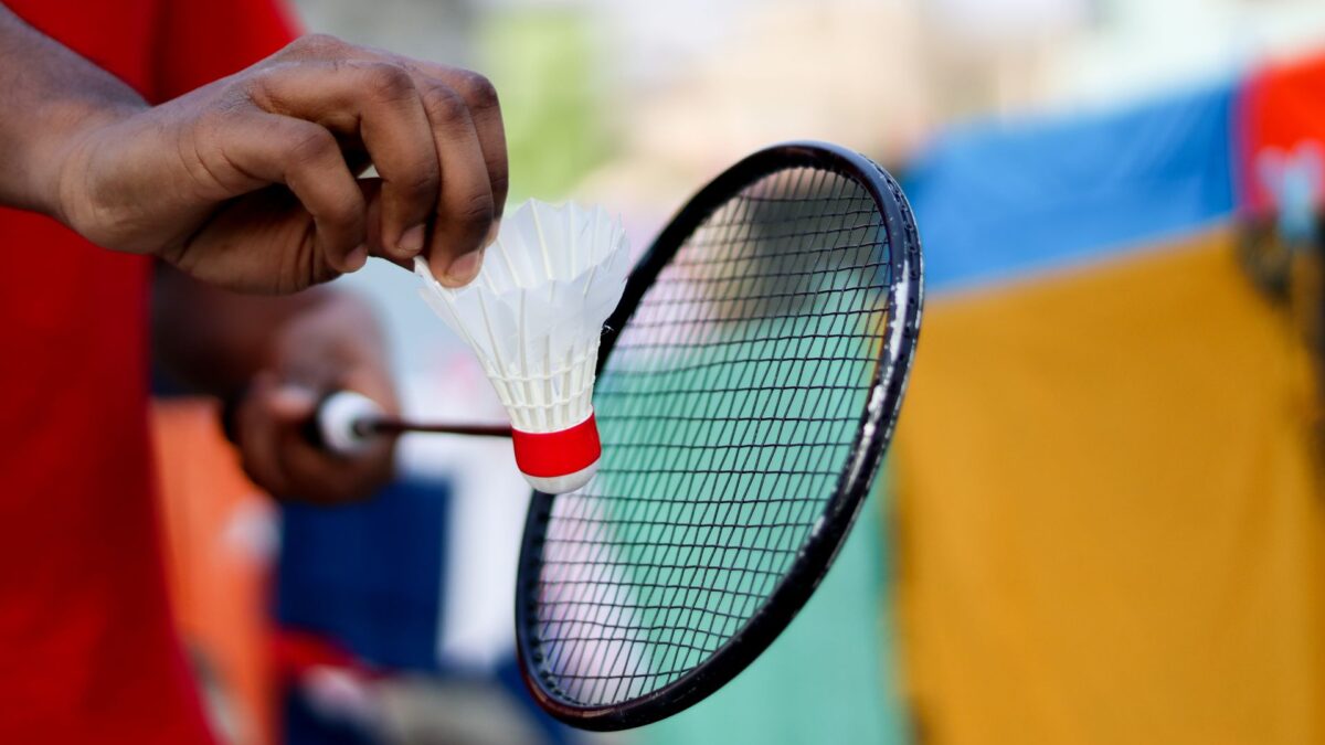 badminton